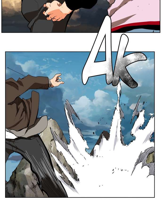 The God of High School Chapter 328 Gambar 42