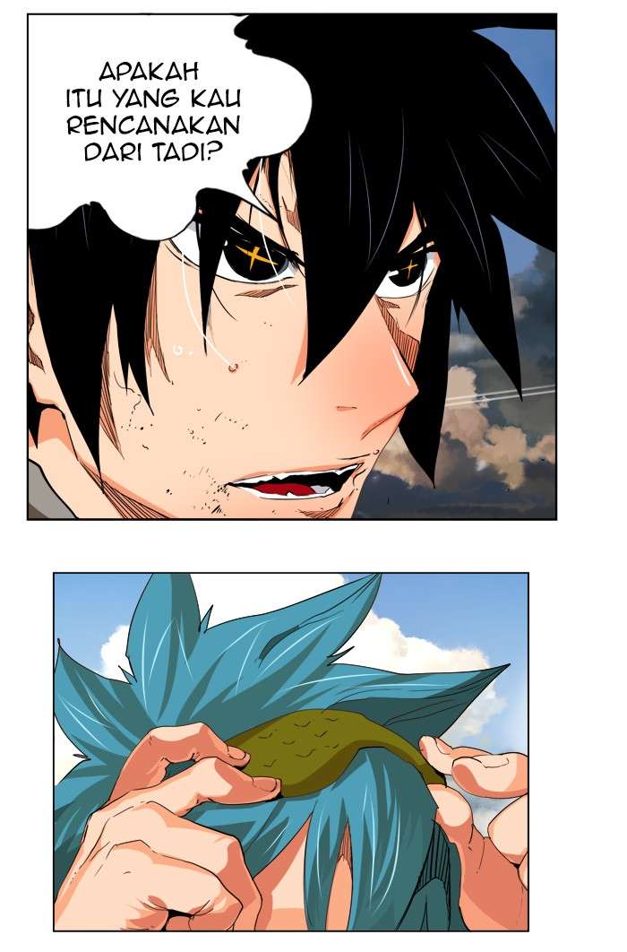 The God of High School Chapter 328 Gambar 43