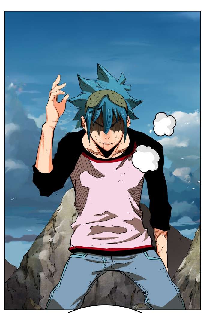 The God of High School Chapter 328 Gambar 44