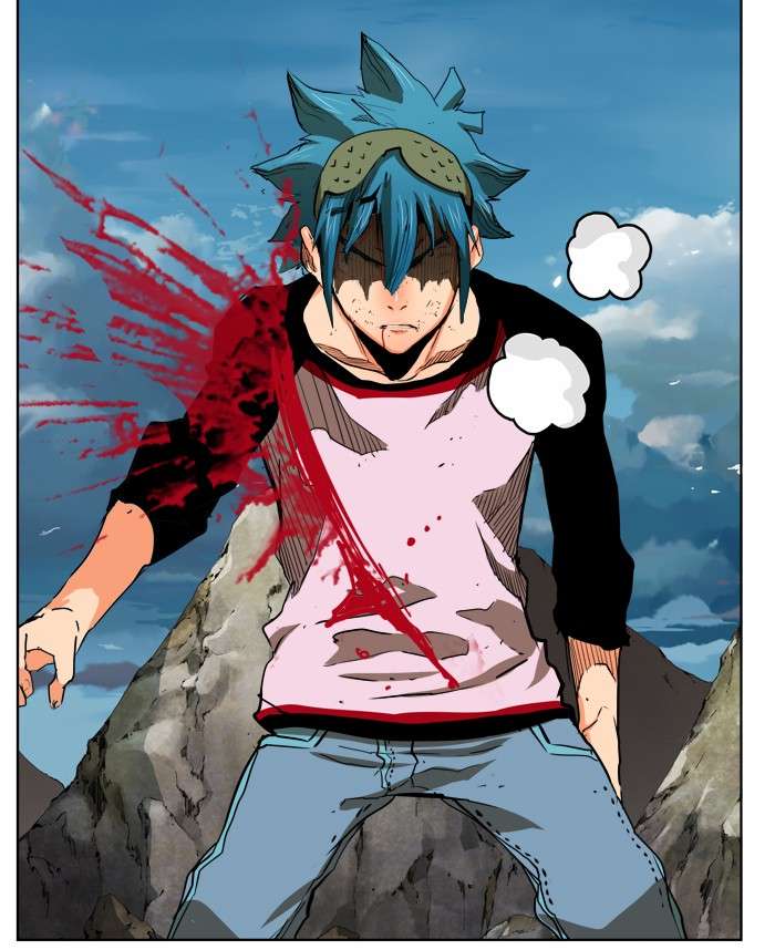 The God of High School Chapter 328 Gambar 46