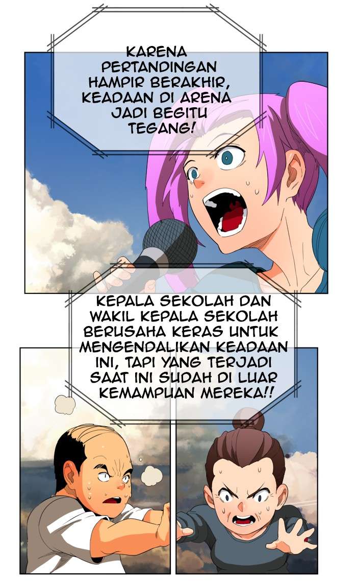 The God of High School Chapter 328 Gambar 47