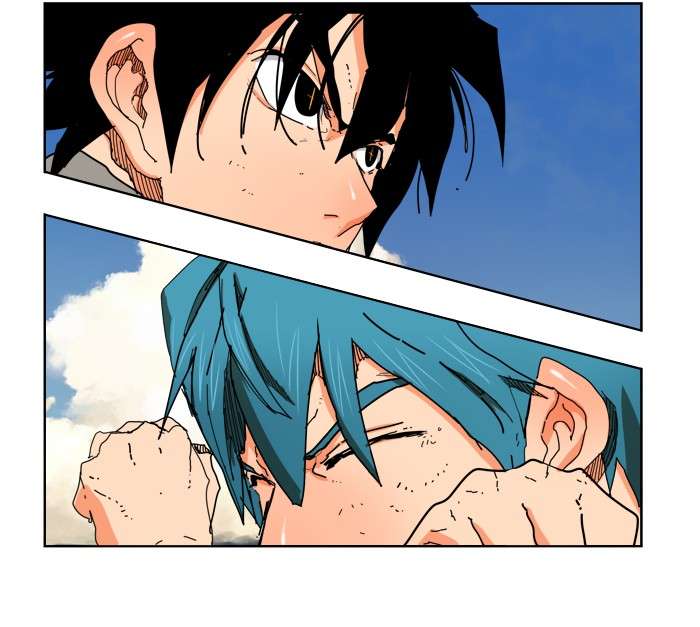 The God of High School Chapter 328 Gambar 53