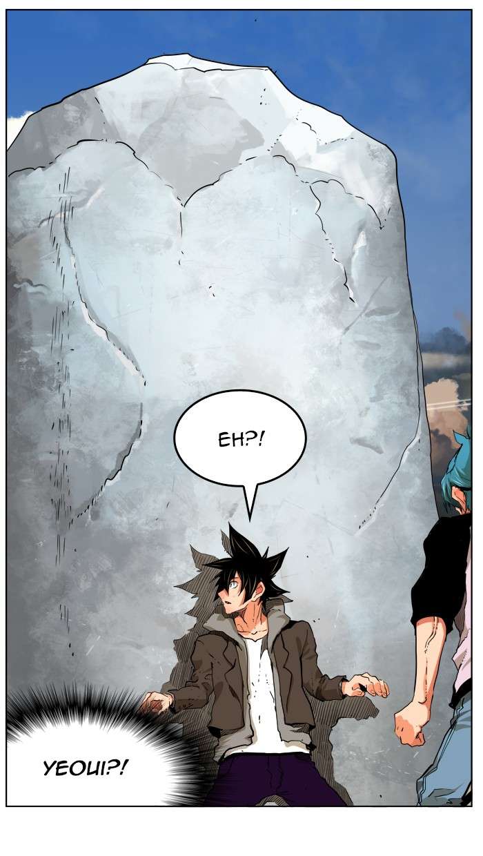 The God of High School Chapter 328 Gambar 55