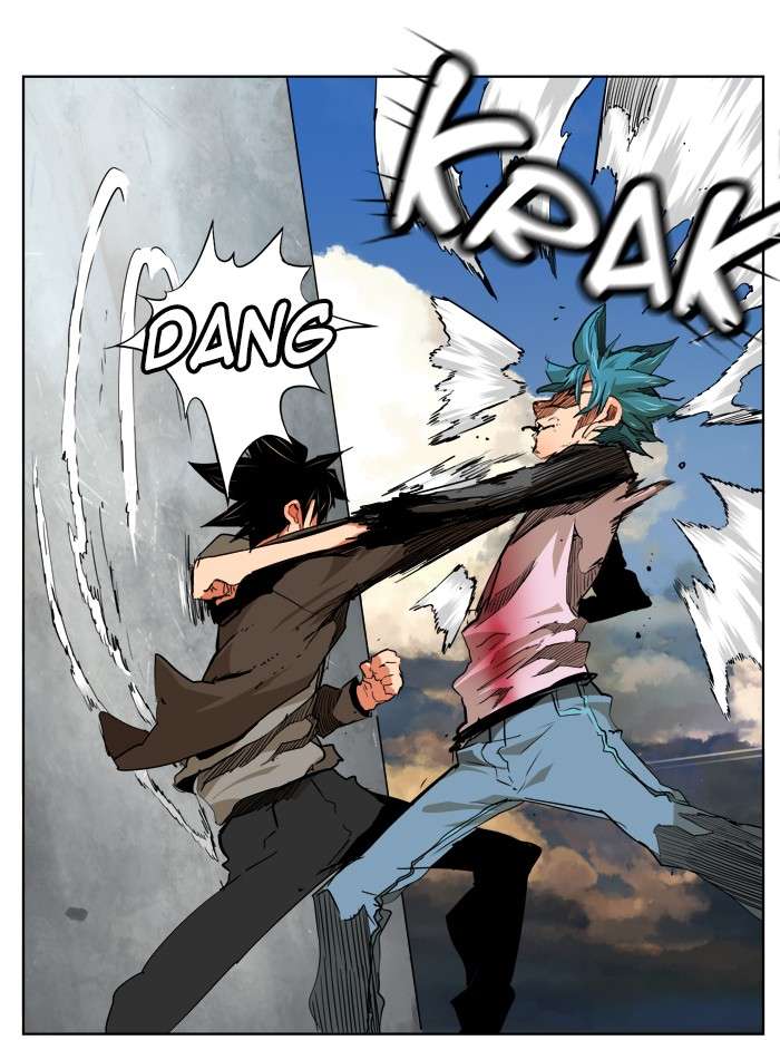 The God of High School Chapter 328 Gambar 57