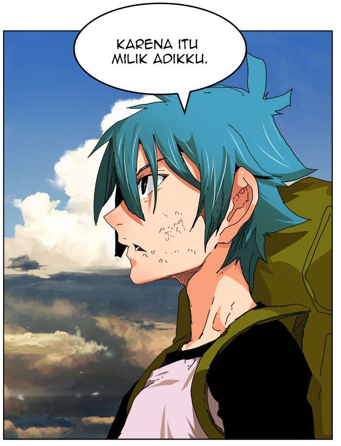 The God of High School Chapter 328 Gambar 6