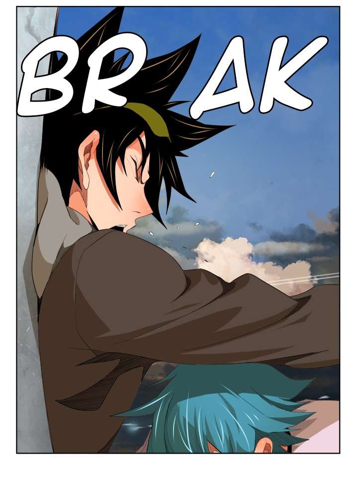 The God of High School Chapter 328 Gambar 61