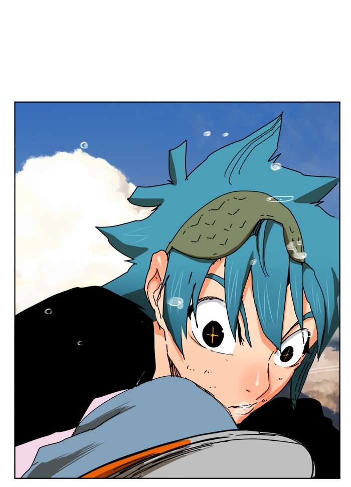 The God of High School Chapter 328 Gambar 62