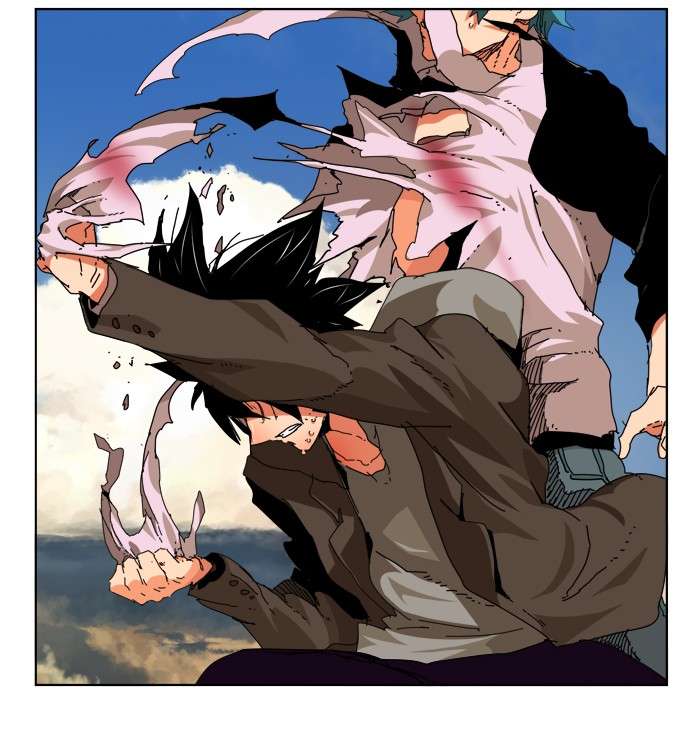 The God of High School Chapter 328 Gambar 67