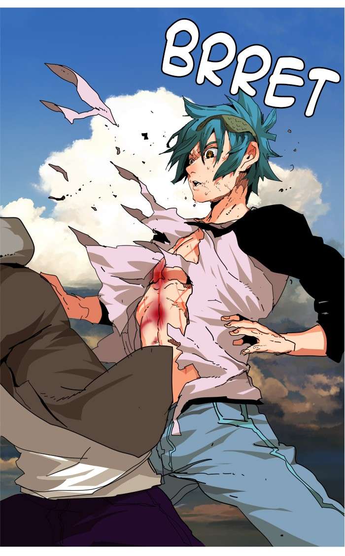 The God of High School Chapter 328 Gambar 68