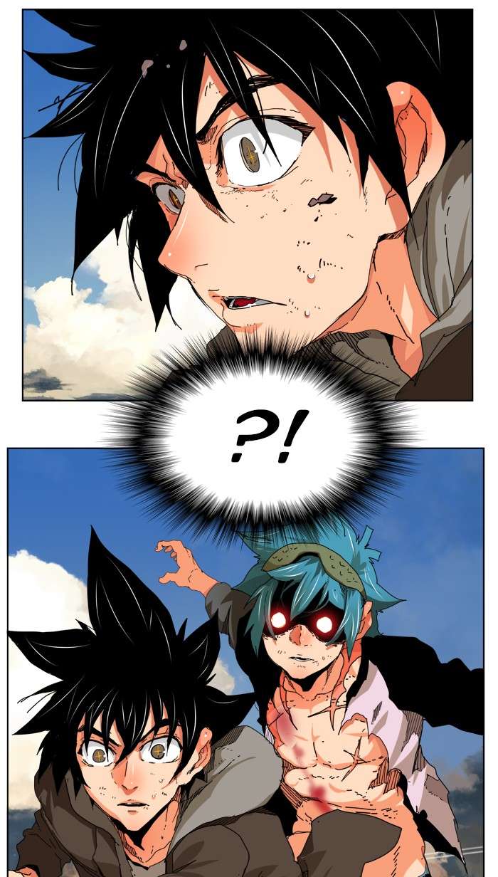 The God of High School Chapter 328 Gambar 69