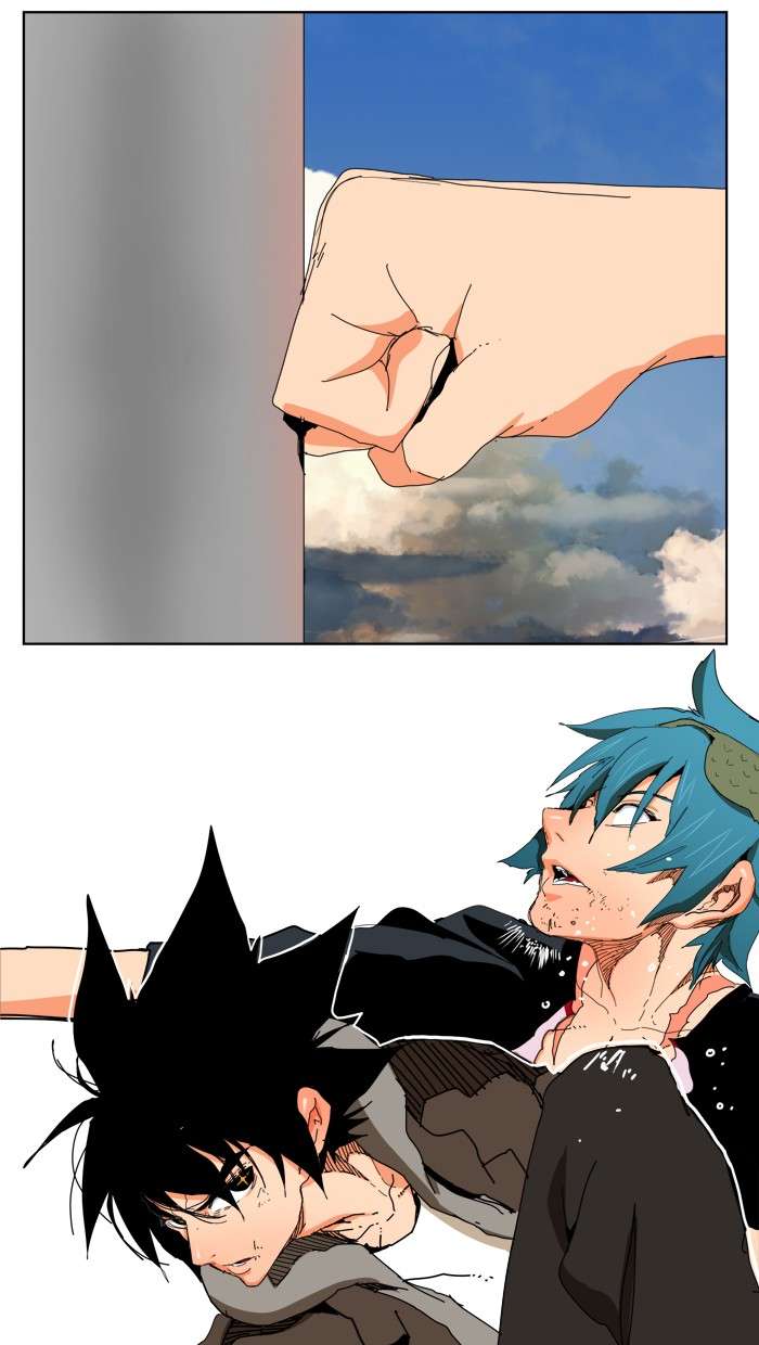 The God of High School Chapter 328 Gambar 72