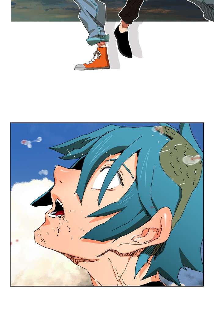 The God of High School Chapter 328 Gambar 74