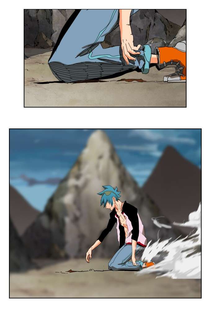 The God of High School Chapter 328 Gambar 80