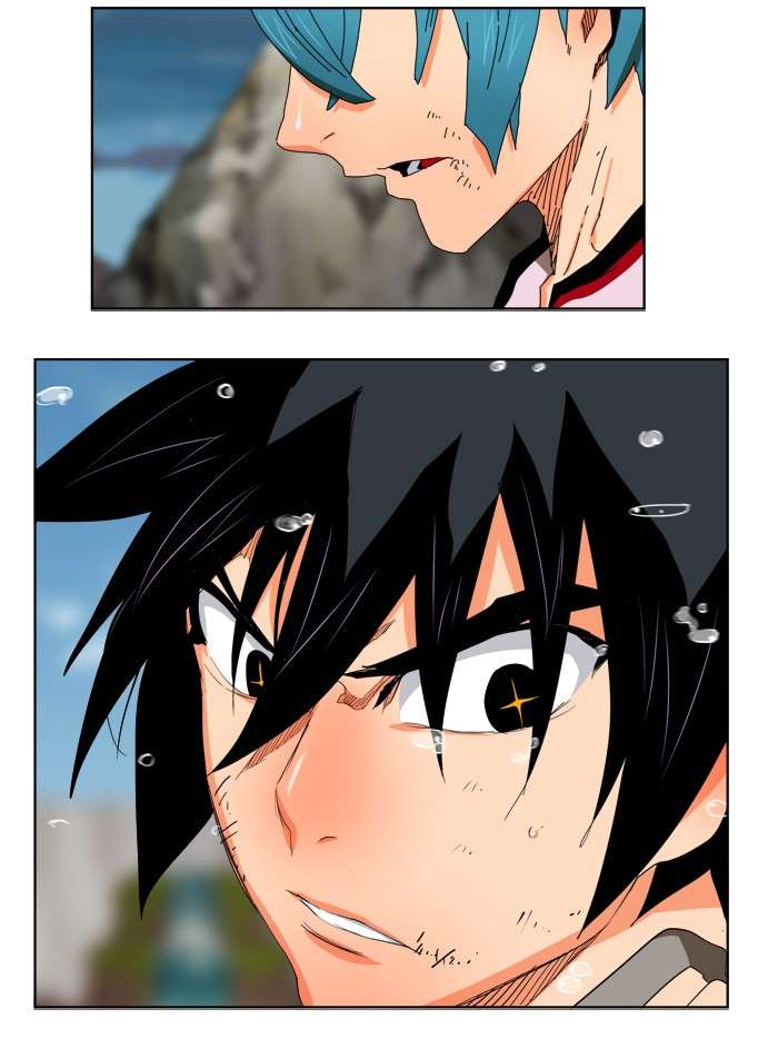 The God of High School Chapter 328 Gambar 81