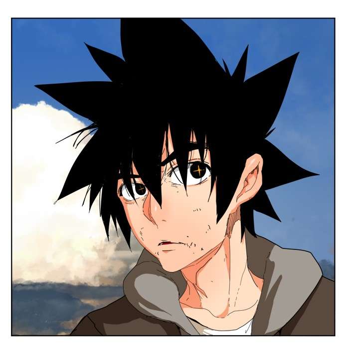 The God of High School Chapter 328 Gambar 83