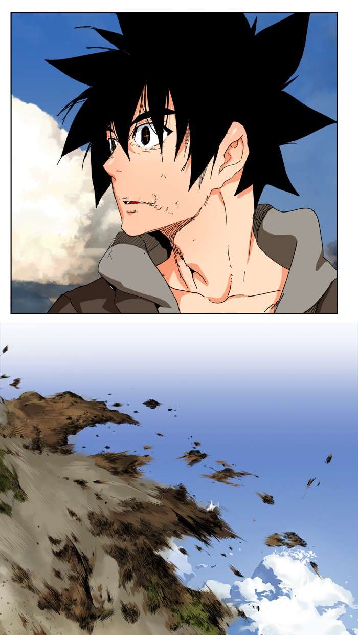 The God of High School Chapter 328 Gambar 84