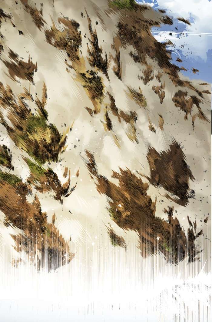 The God of High School Chapter 328 Gambar 85