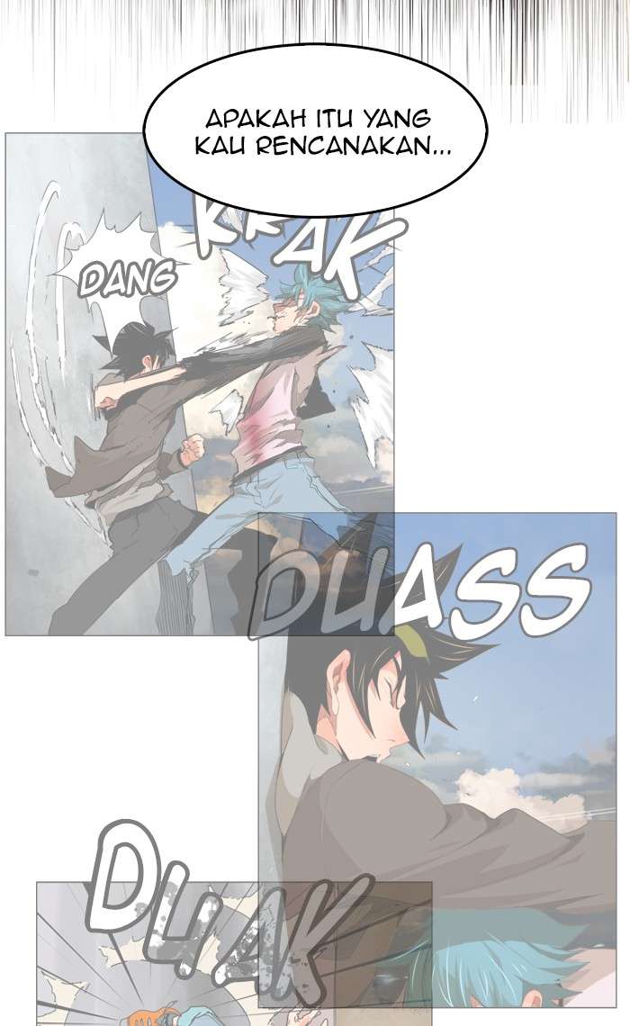 The God of High School Chapter 328 Gambar 88