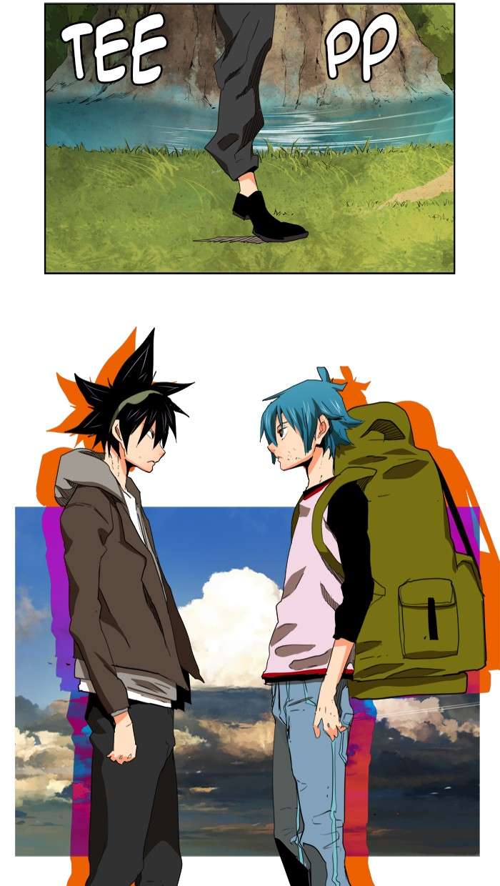 The God of High School Chapter 328 Gambar 9