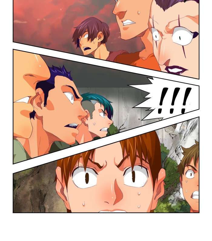 The God of High School Chapter 327 Gambar 12