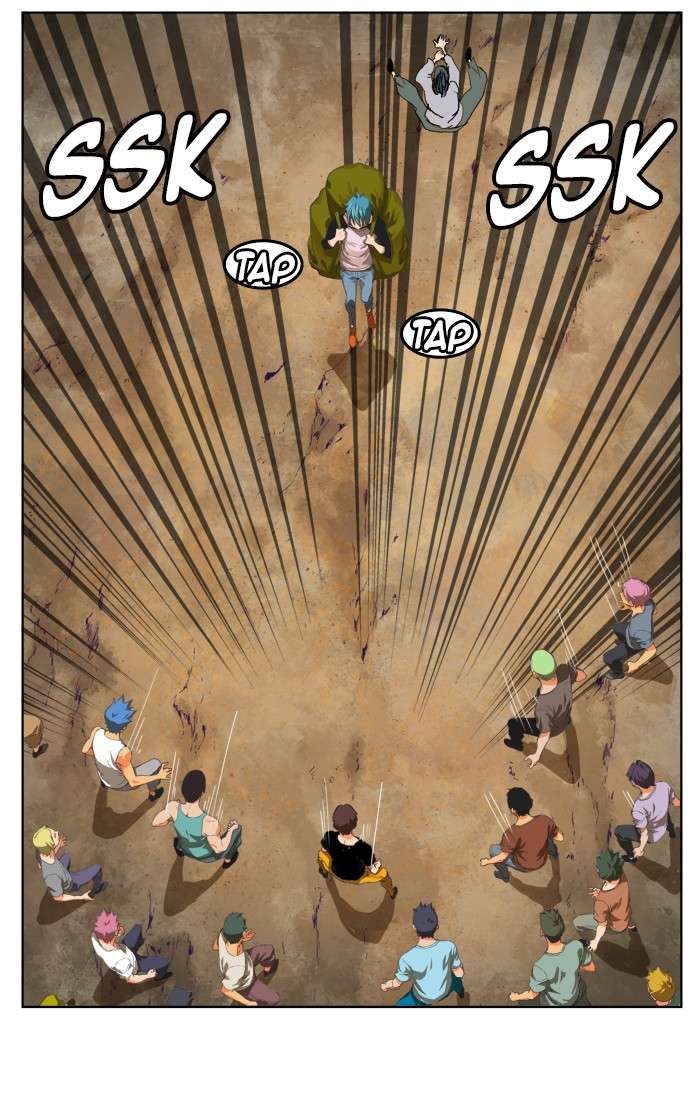 The God of High School Chapter 327 Gambar 15