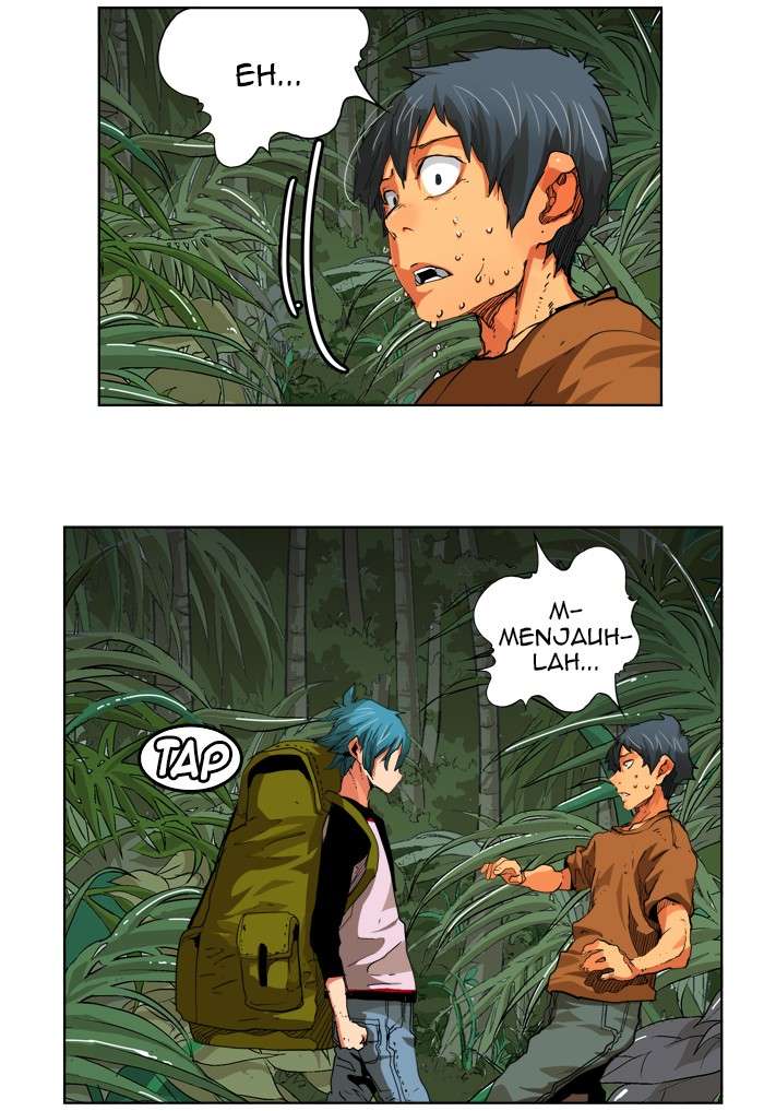 The God of High School Chapter 327 Gambar 16