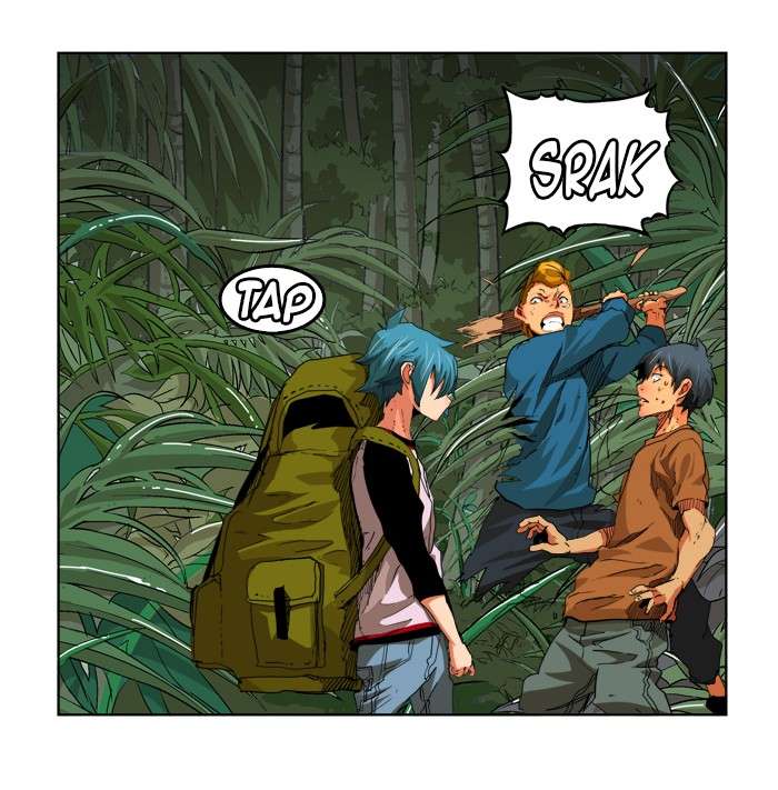 The God of High School Chapter 327 Gambar 17