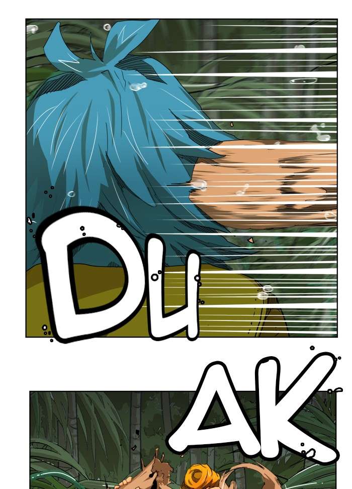 The God of High School Chapter 327 Gambar 18