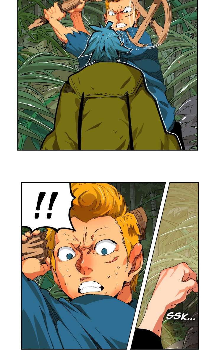 The God of High School Chapter 327 Gambar 19