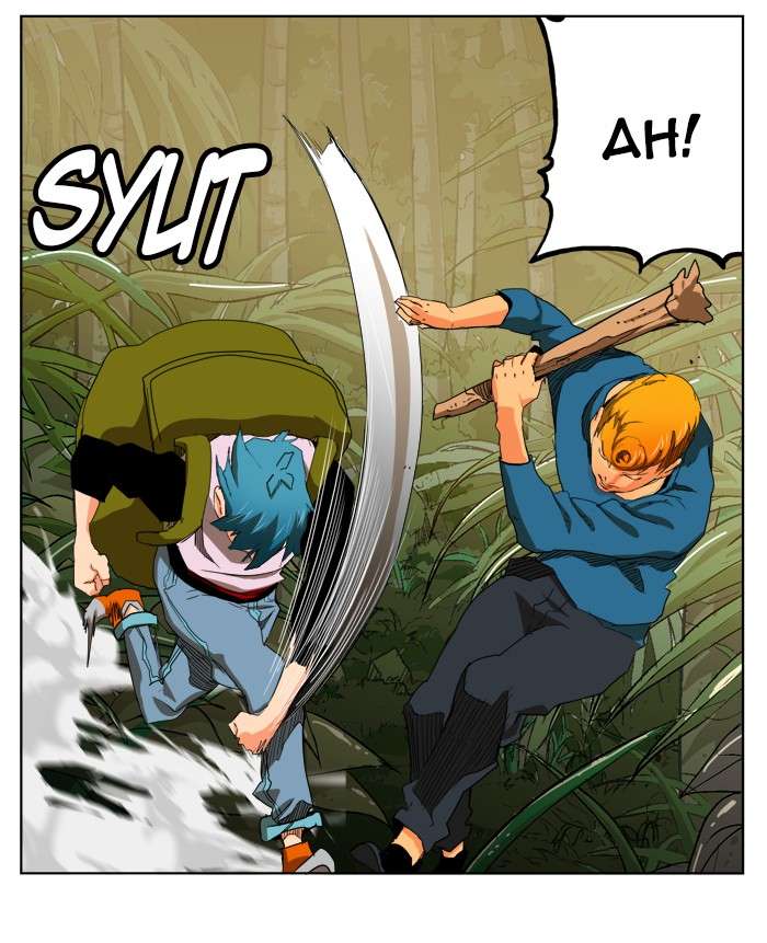 The God of High School Chapter 327 Gambar 22