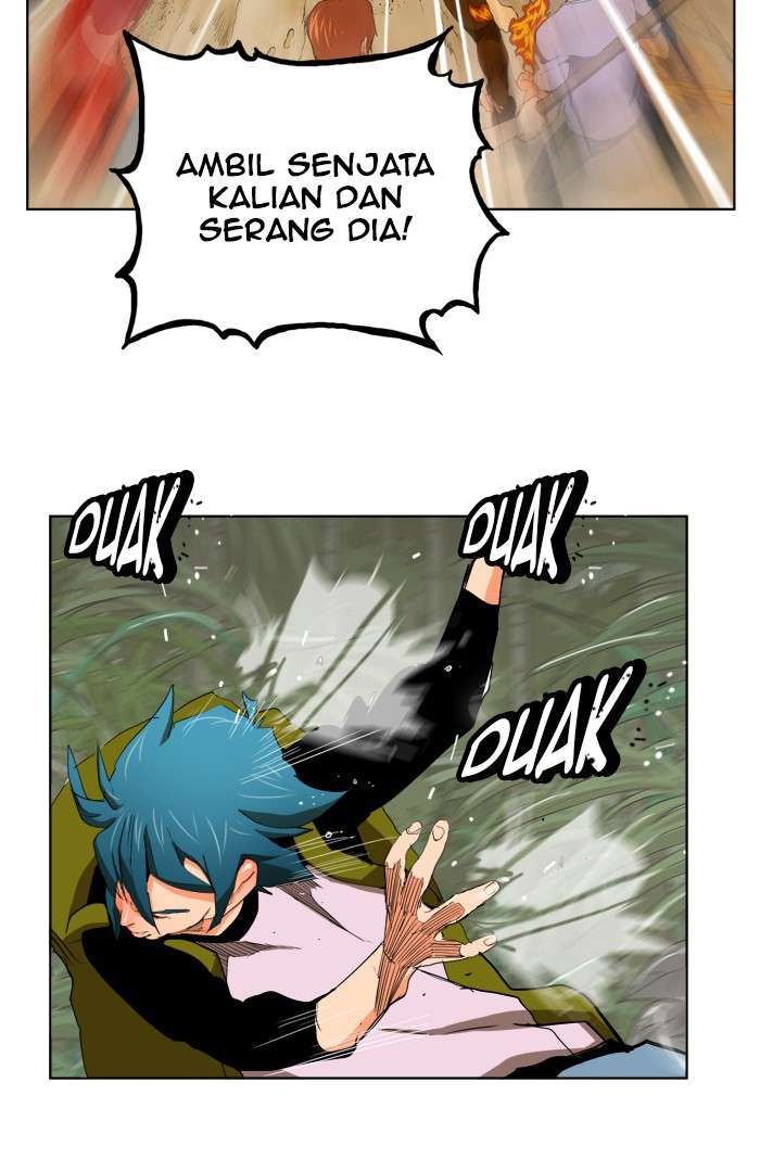 The God of High School Chapter 327 Gambar 24