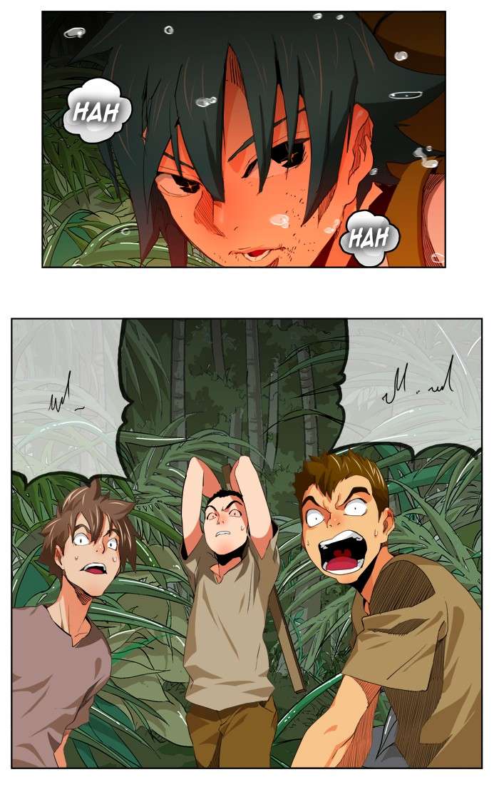 The God of High School Chapter 327 Gambar 25