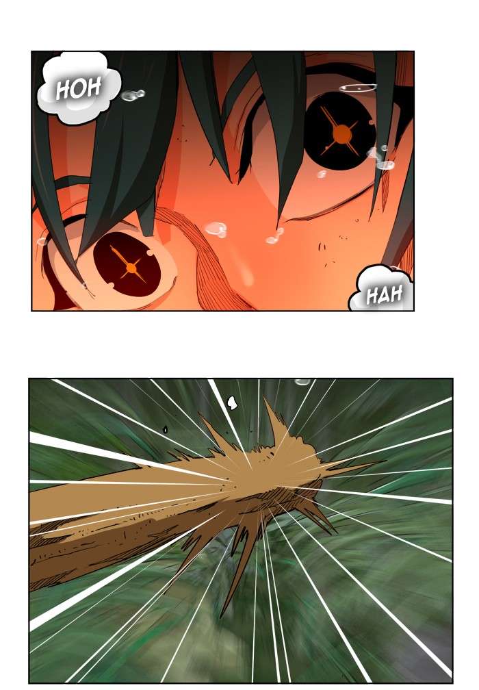 The God of High School Chapter 327 Gambar 26