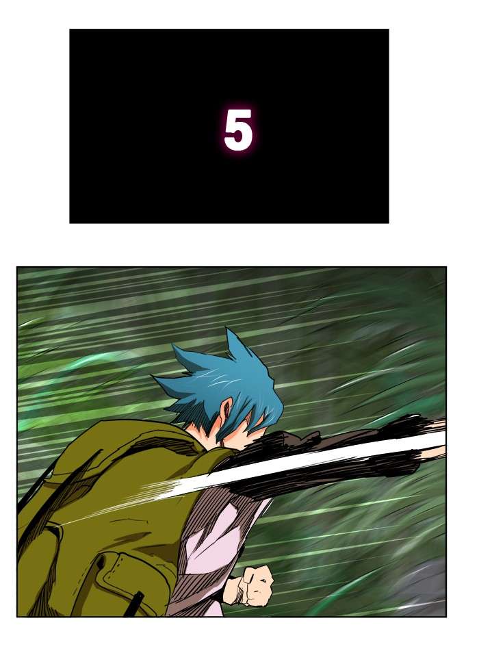 The God of High School Chapter 327 Gambar 28