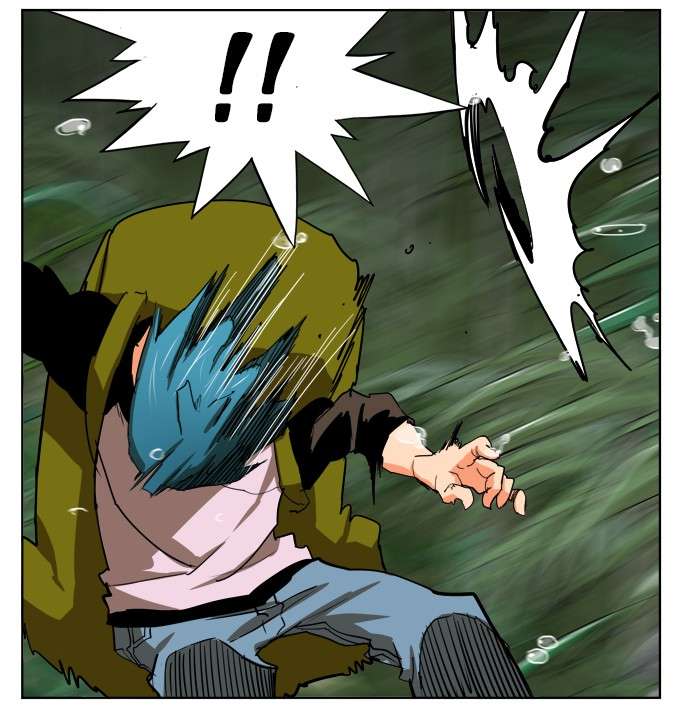 The God of High School Chapter 327 Gambar 29