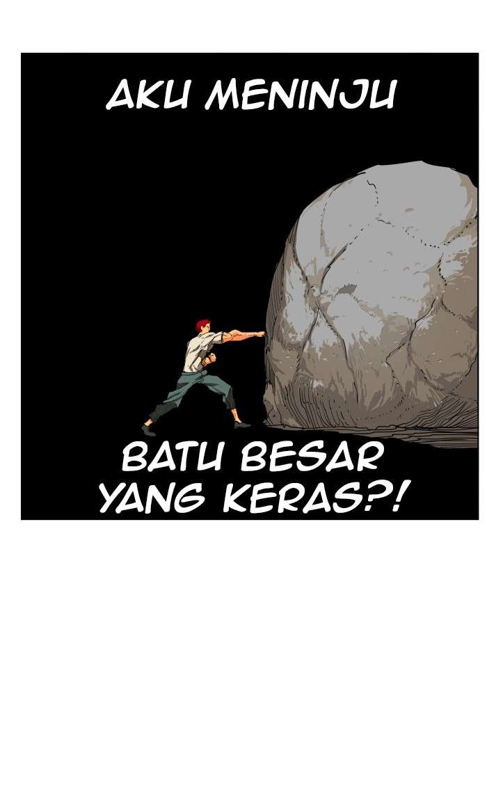 The God of High School Chapter 327 Gambar 3