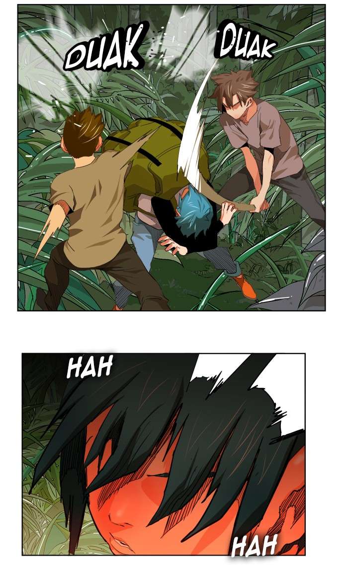 The God of High School Chapter 327 Gambar 31