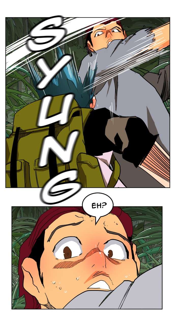 The God of High School Chapter 327 Gambar 32