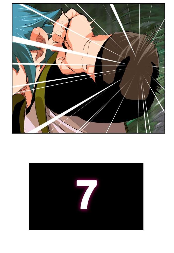 The God of High School Chapter 327 Gambar 34