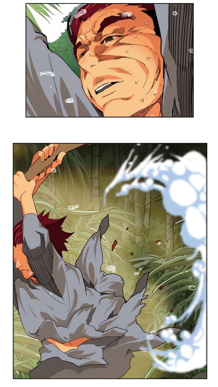 The God of High School Chapter 327 Gambar 35