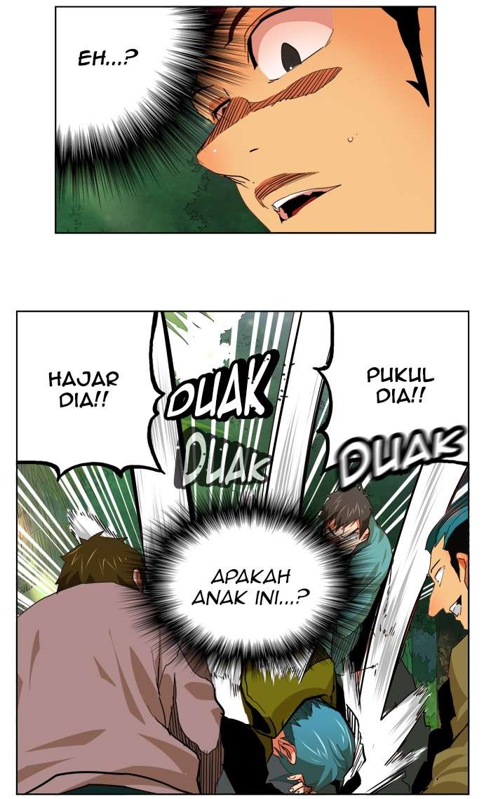 The God of High School Chapter 327 Gambar 37