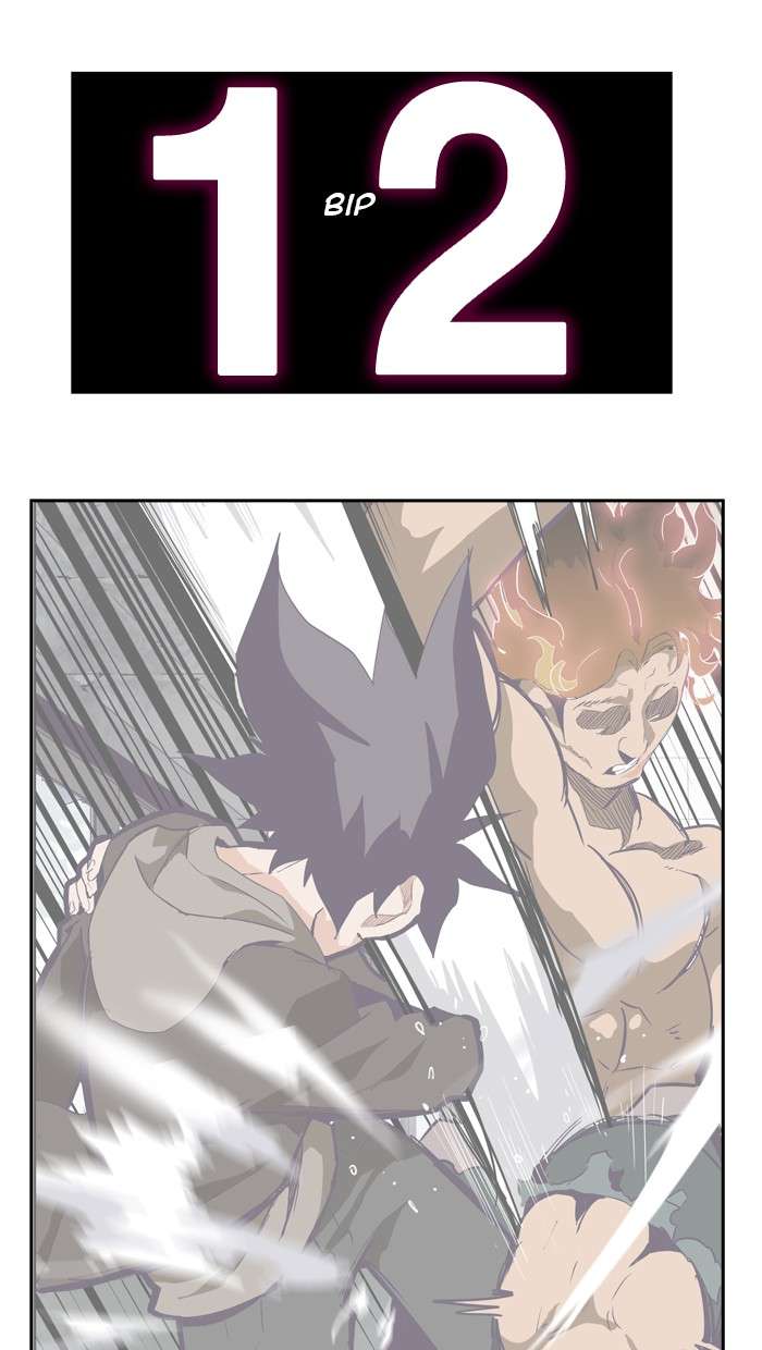 The God of High School Chapter 327 Gambar 38