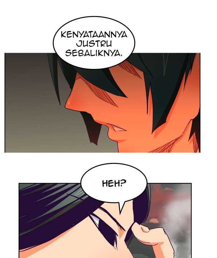 The God of High School Chapter 327 Gambar 4