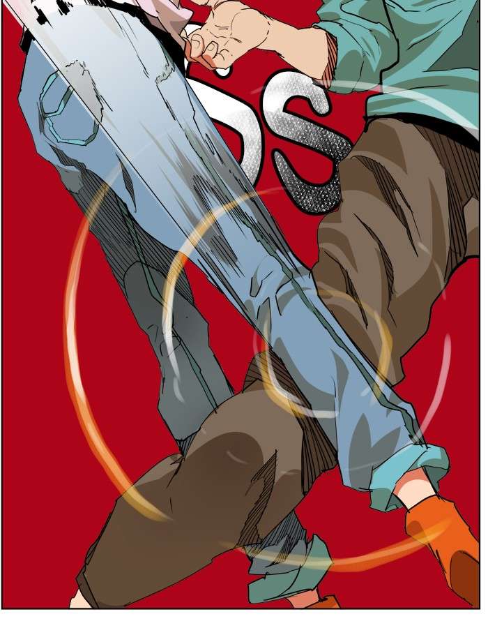 The God of High School Chapter 327 Gambar 40