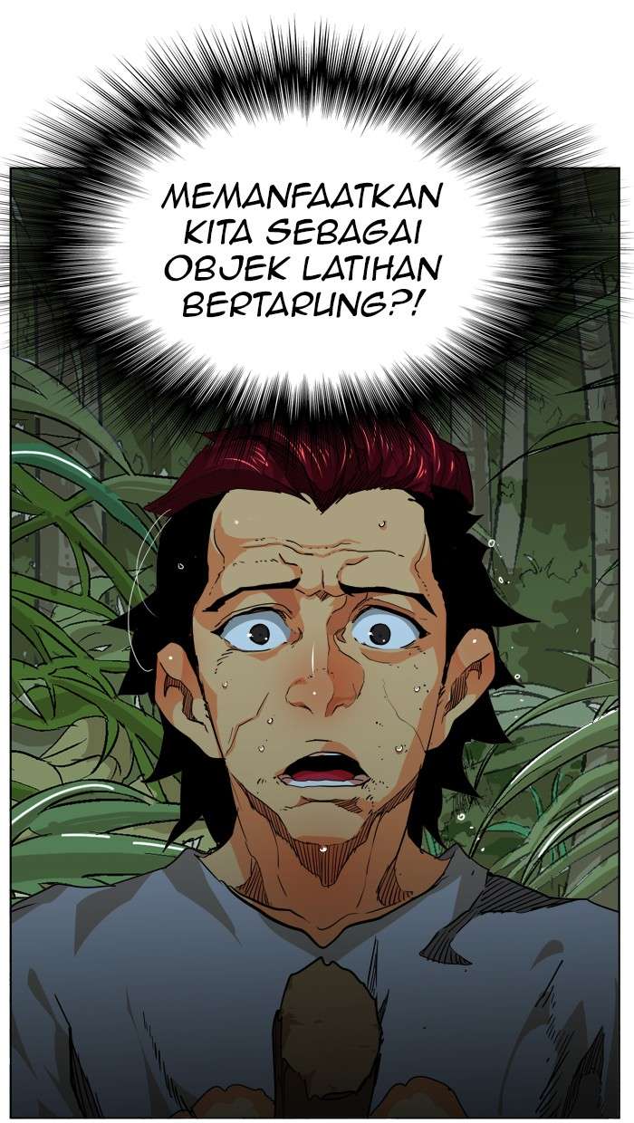 The God of High School Chapter 327 Gambar 41