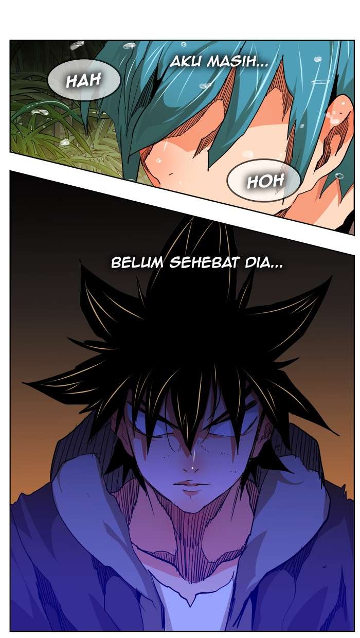 The God of High School Chapter 327 Gambar 42
