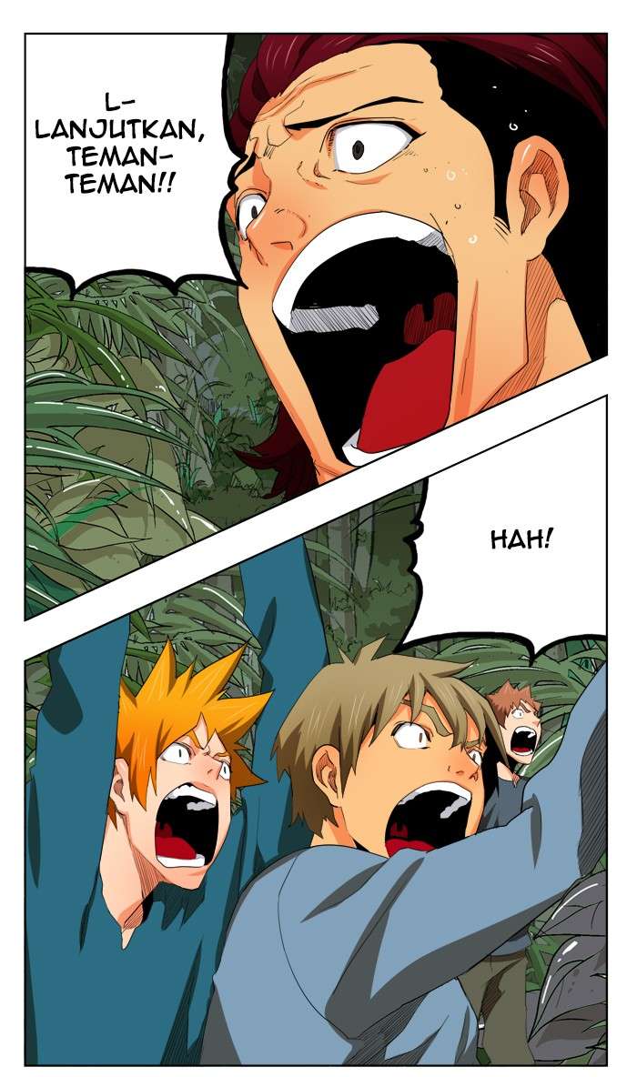 The God of High School Chapter 327 Gambar 43