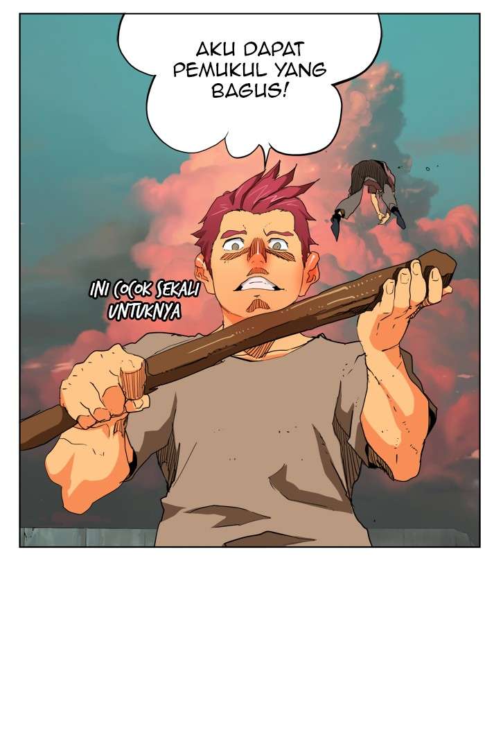 The God of High School Chapter 327 Gambar 46