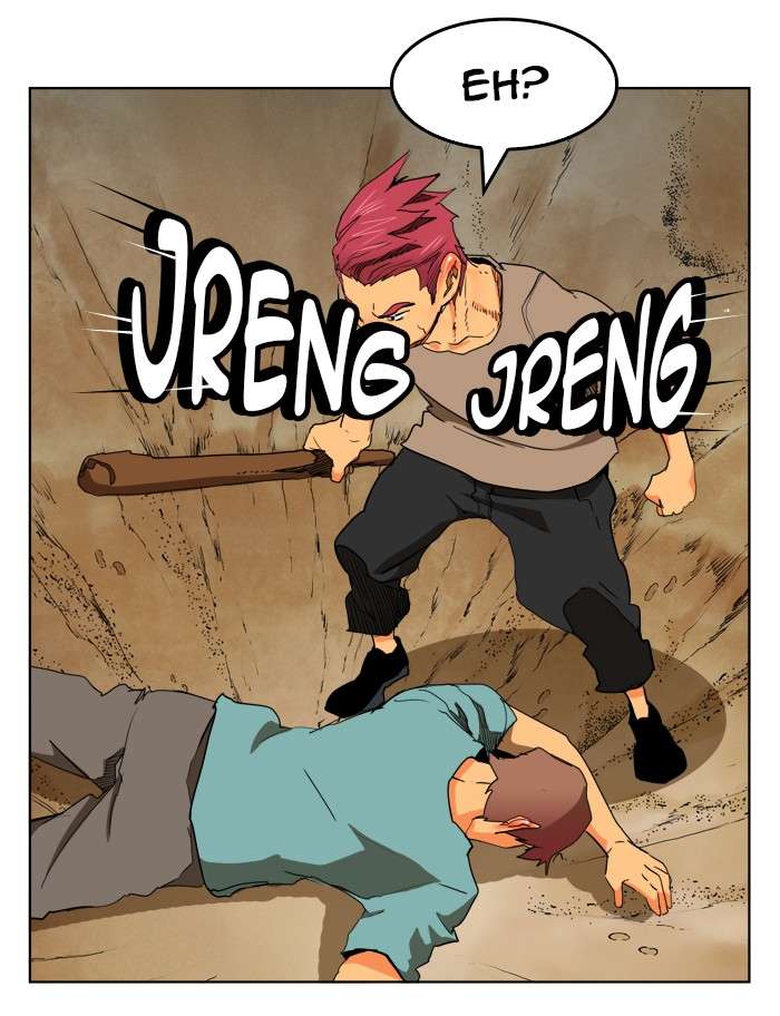 The God of High School Chapter 327 Gambar 48