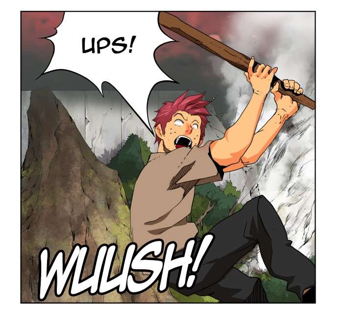 The God of High School Chapter 327 Gambar 49